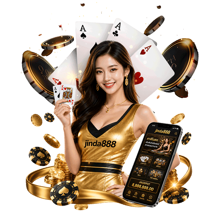 เหตุผลที่ jinda888 เป็นทางเลือกที่ดีที่สุดสำหรับบาคาร่า